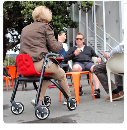 Was wissen Sie über Rolling Walkers für Senioren?