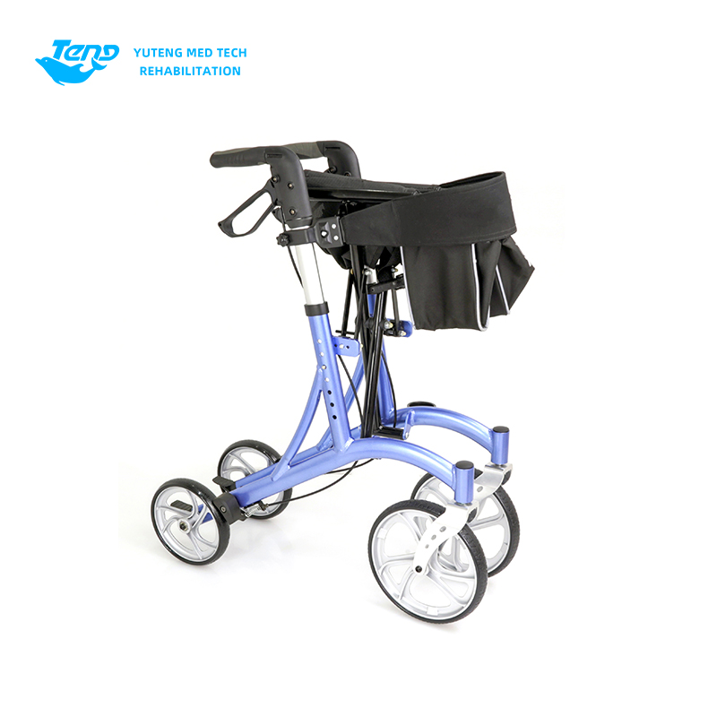 Wussten Sie das, was ist der beste Rollator -Wanderer?