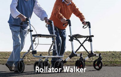 Was ist ein Dreirad -Roller -Wanderer?