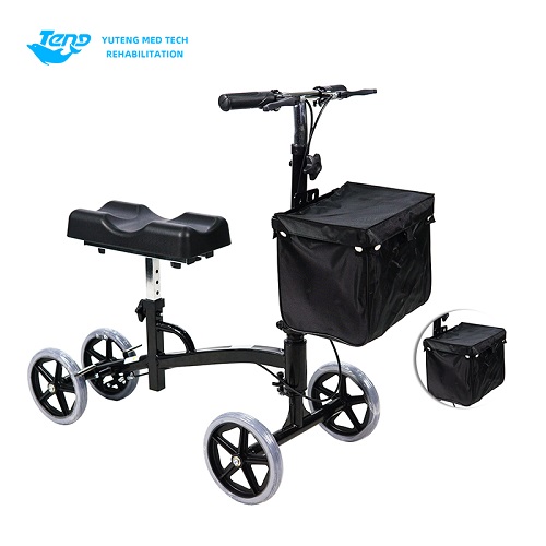 Was ist der Unterschied zwischen einem Knietraining Walker und einem Walker?