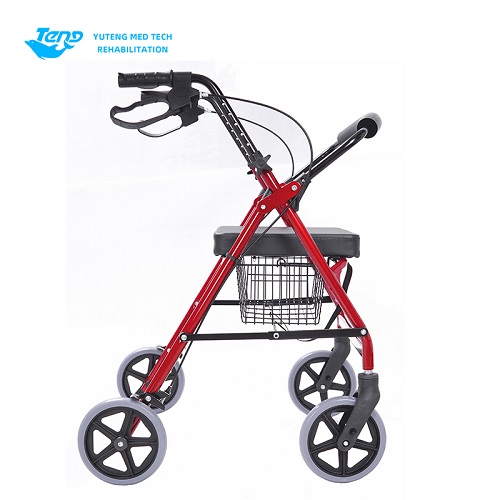 Warum sind Mobilitätshilfen für Rollator Walker mit Sitz und Korb so beliebt?