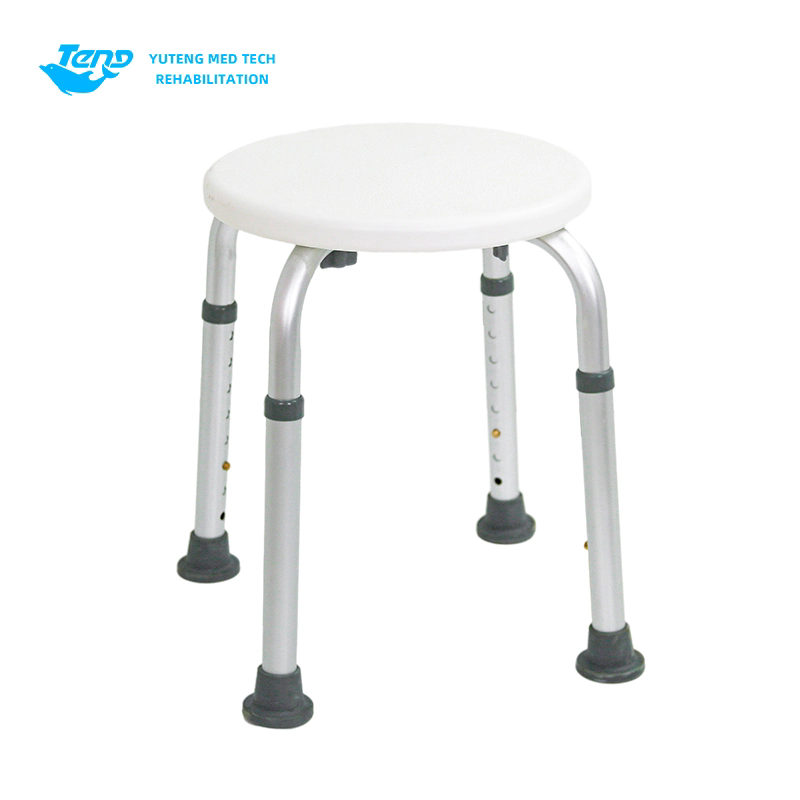 Wie verbessert ein Badestuhl aus Aluminium die Sicherheit und Unabhängigkeit?