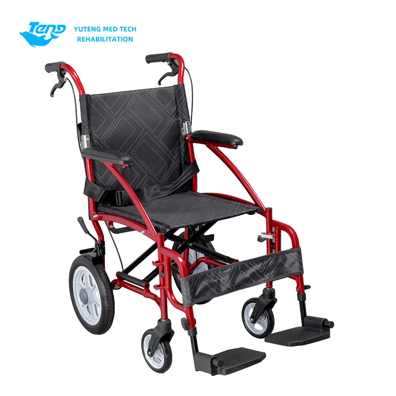 Warum multifunktionale manuelle Rollstühle aus Aluminium die moderne Mobilitätspflege neu definieren