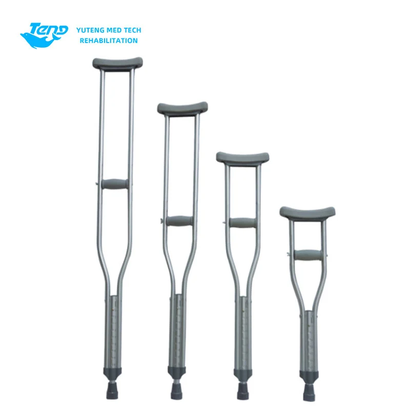 Aluminiumlegierung Unterarm -Krücke