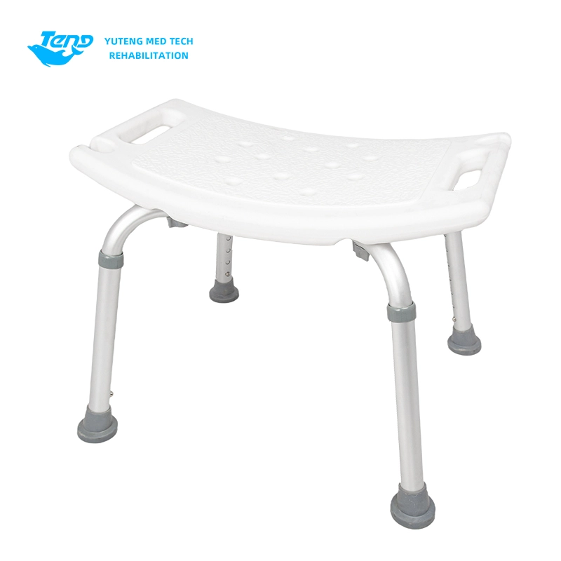 Aluminium Badehocker