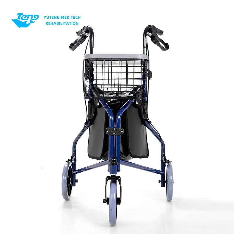 Faltbare Aluminiumrollator