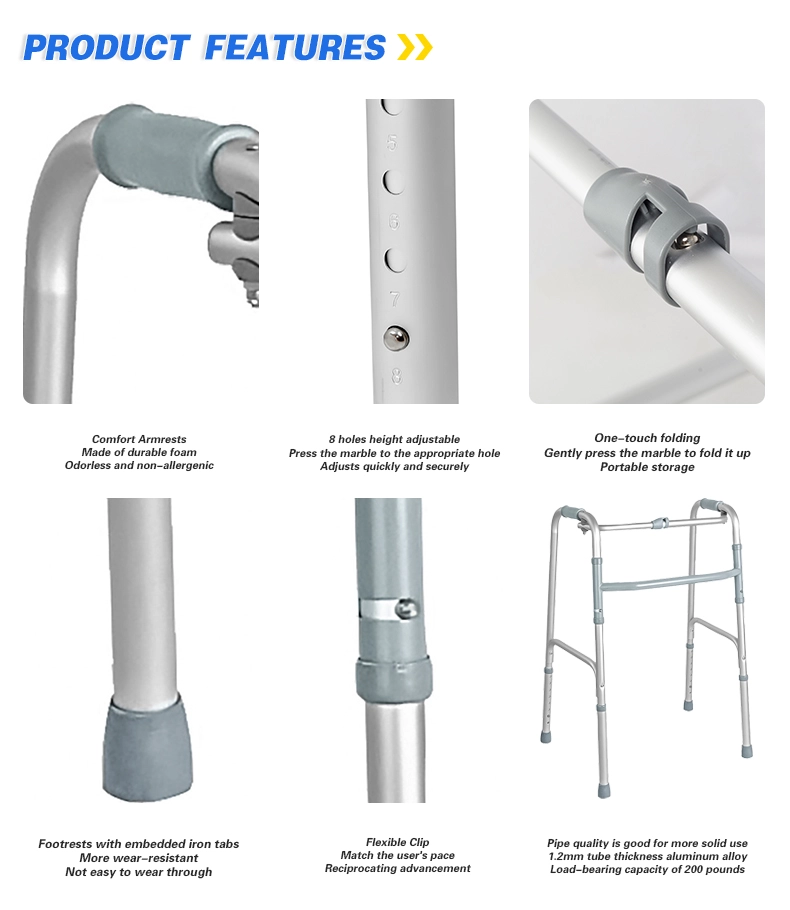 Walker For The Elderly