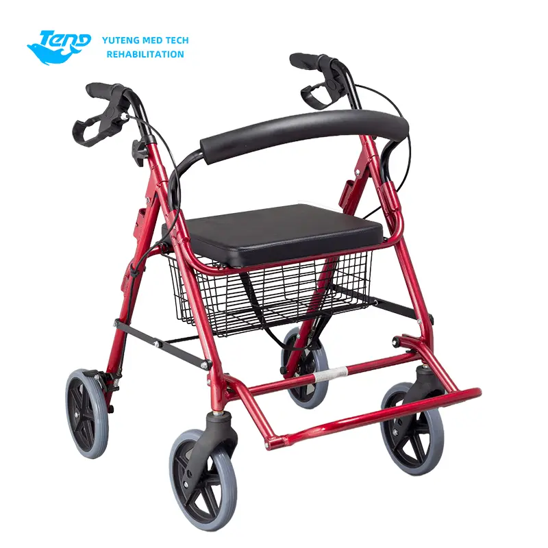 Leichter Rollator Walker